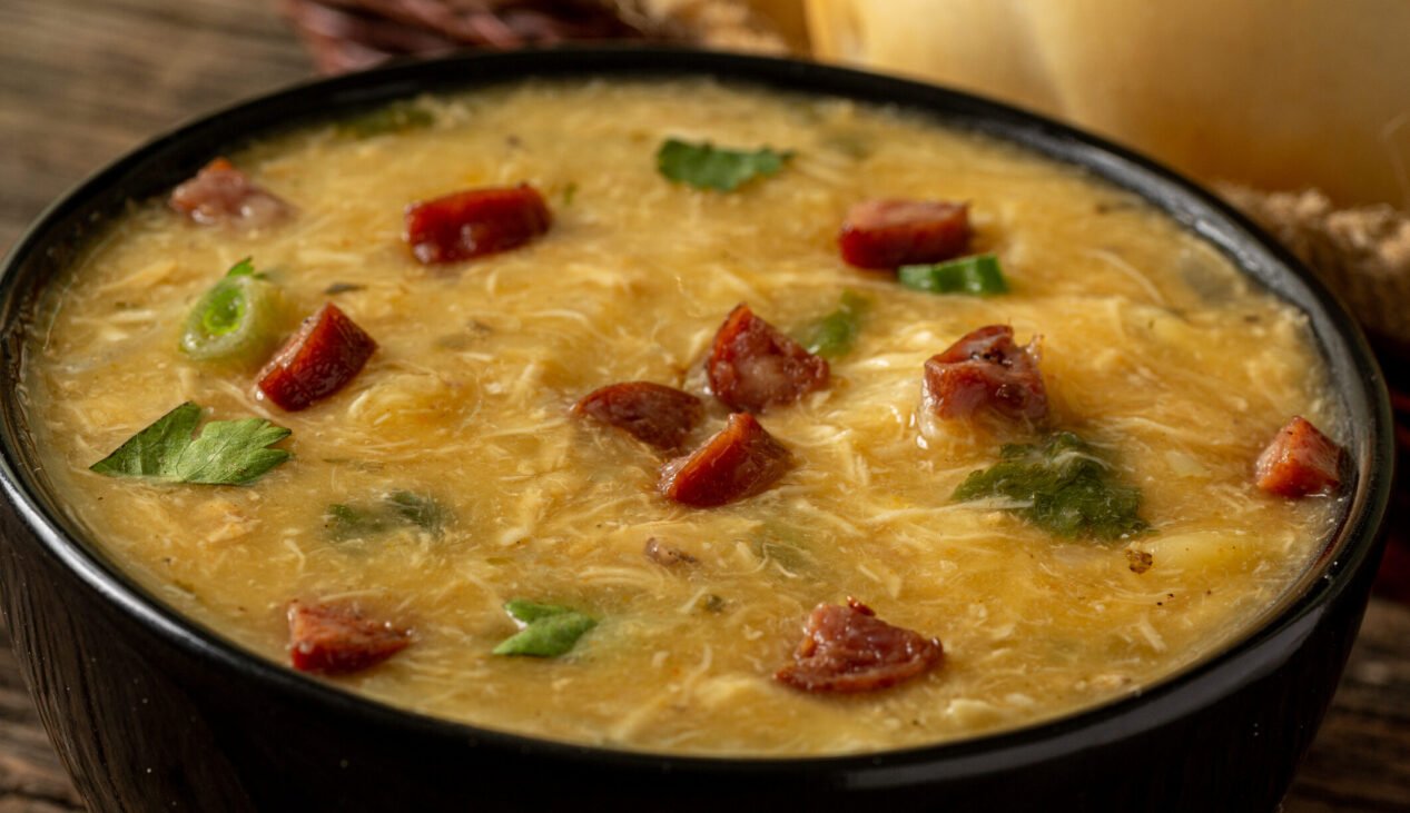 Caldo de kenga