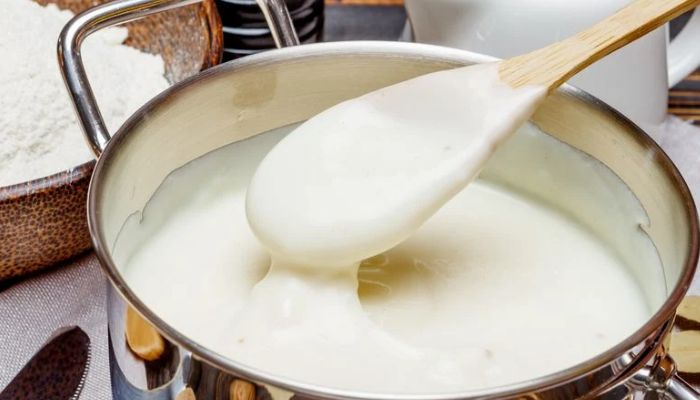 Molho béchamel