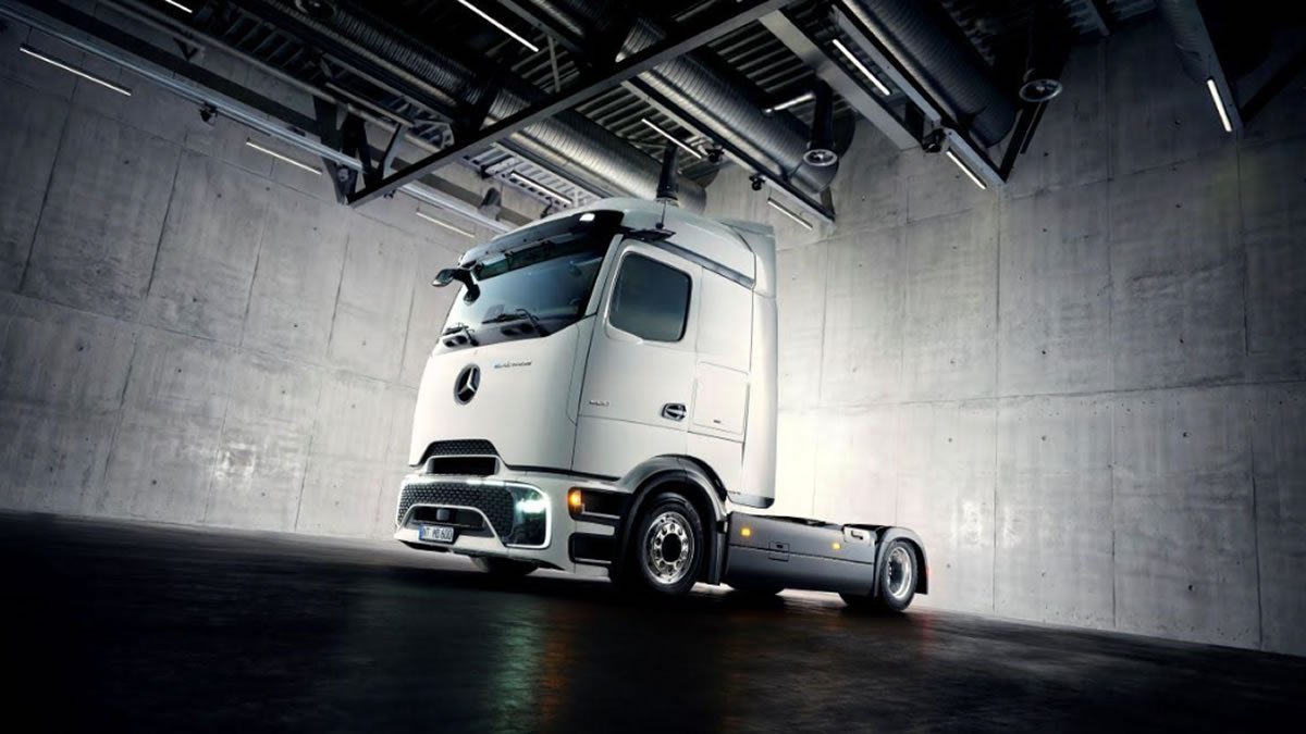 eActros