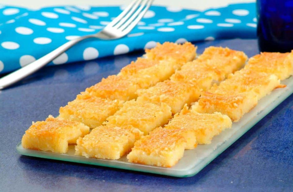 Cocada de Forno