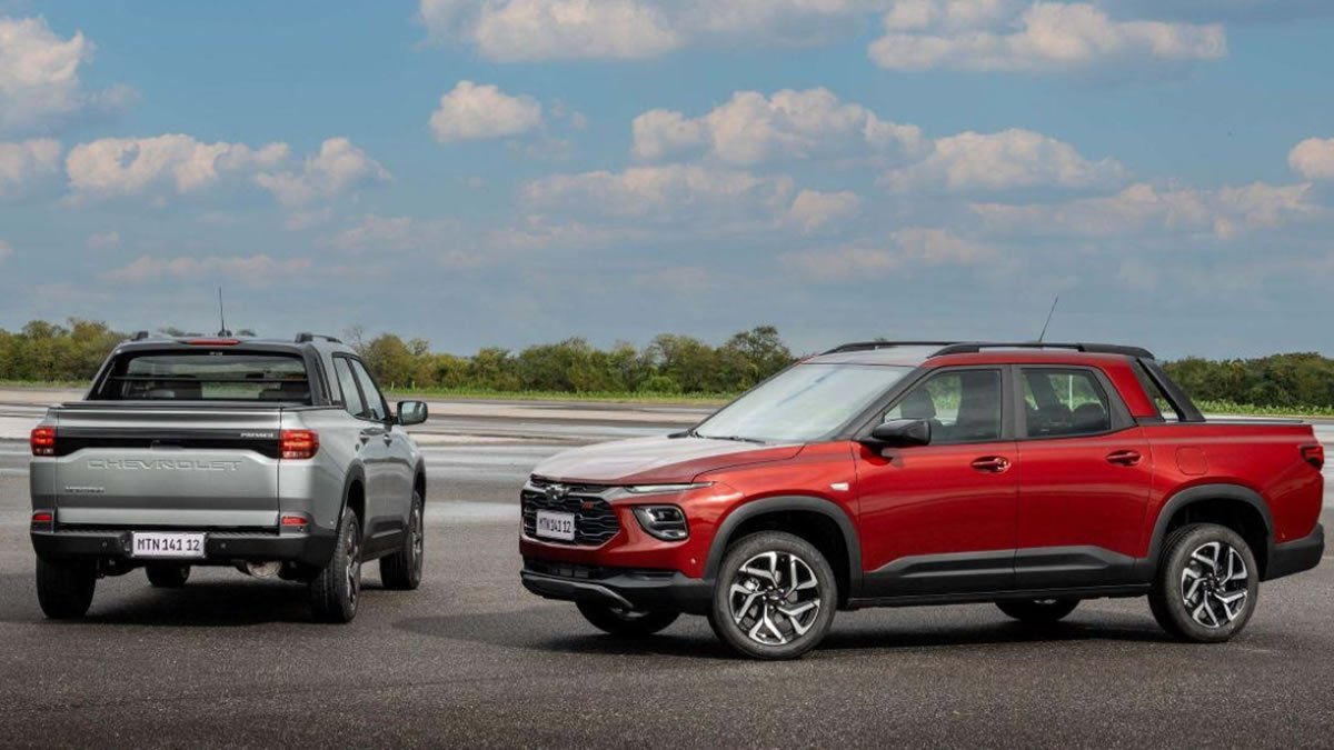Chevrolet Montana 2027