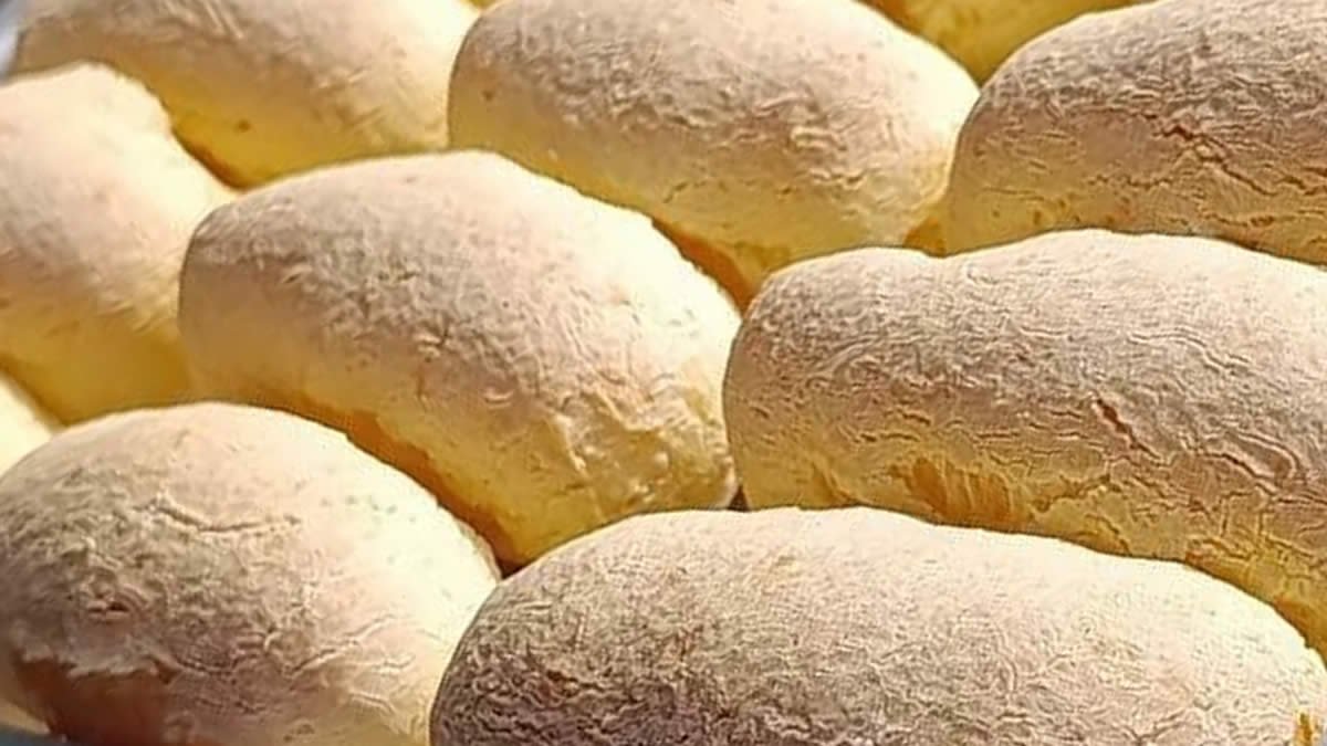 Biscoito de polvilho