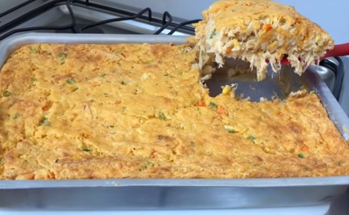 Torta salgada