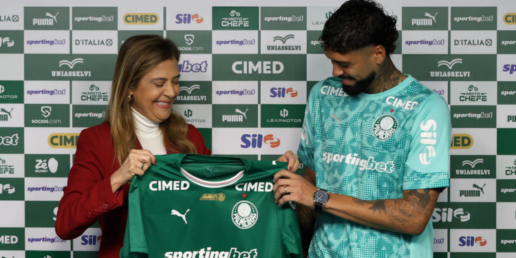 Palmeiras barboza