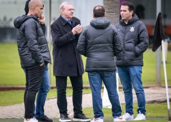 Rodrigo Gazzanel/Agência Corinthians stabile corinthians osmar stabile