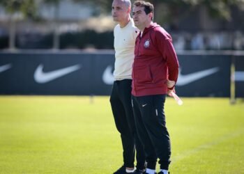 Marcelo Paz Corinthians