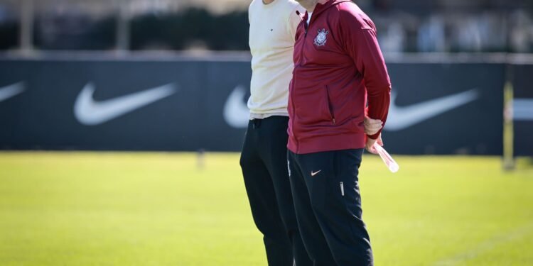 Marcelo Paz Corinthians