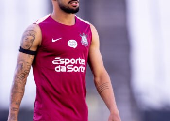 Corinthians raniele