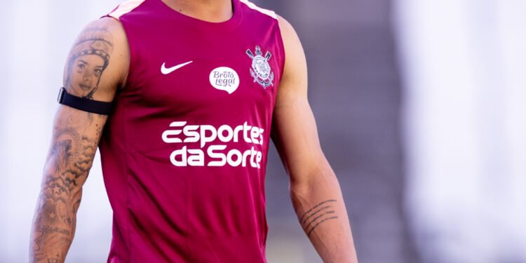 Corinthians raniele