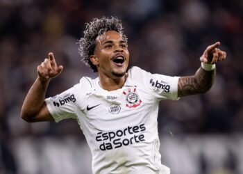 corinthians kaio cesar