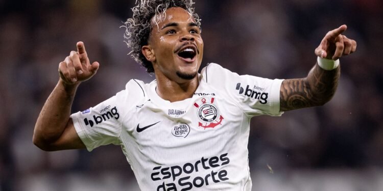 corinthians kaio cesar