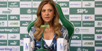 Palmeiras leila pereira