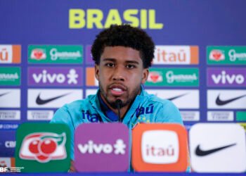 Seleção andrey santos
