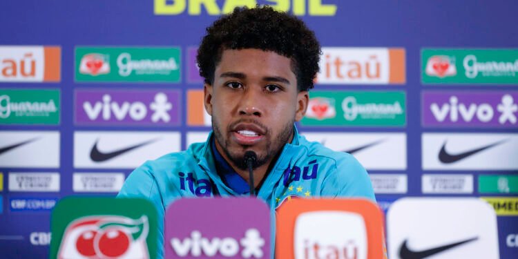 Seleção andrey santos