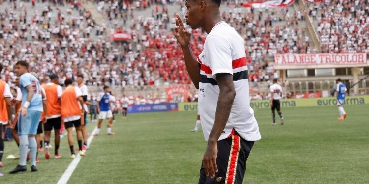 sao paulo pacaembu
