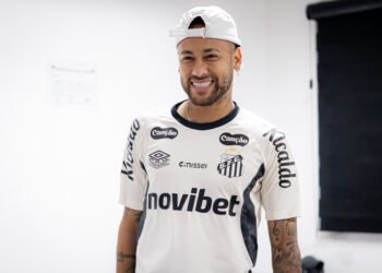 Santos neymar