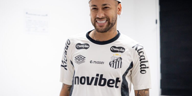 Santos neymar