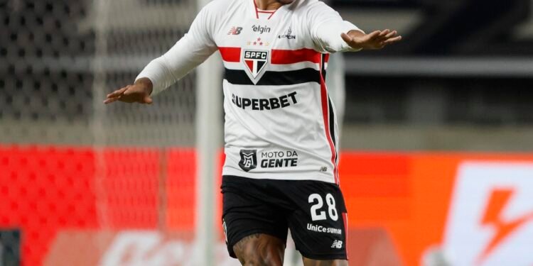 sao paulo alan franco