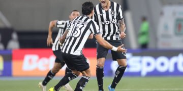 santos botafogo