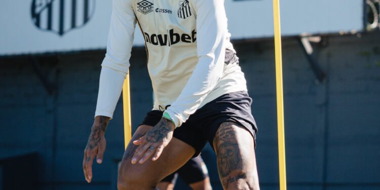 Santos neymar