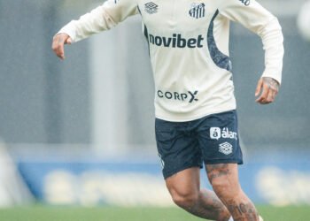 santos neymar