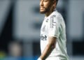 neymar santos