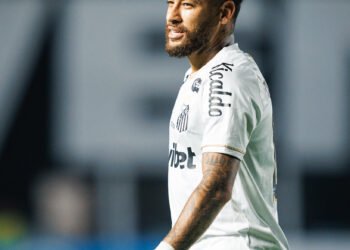 neymar santos