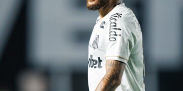 neymar santos