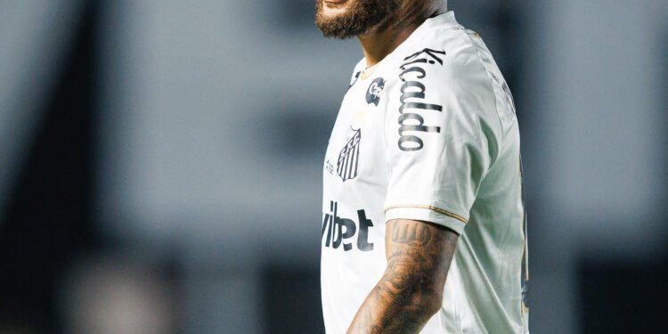 neymar santos