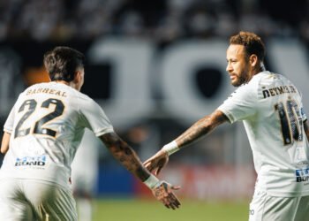 neymar santos