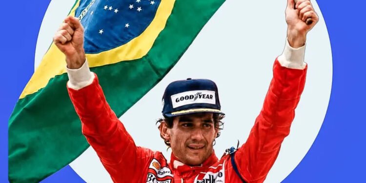 Ayrton Senna