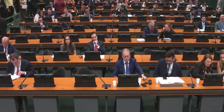 CCJ Camara dos Deputados