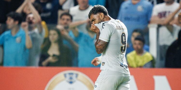santos gabigol