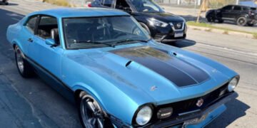 Maverick GT
