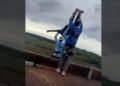 Morte em rope jump Limeira