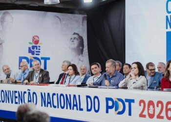 PDT apoia Lula e Alckmin nas eleições de 2026