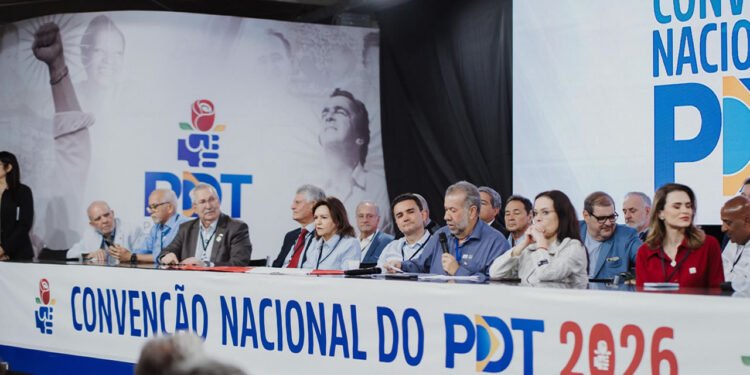 PDT apoia Lula e Alckmin nas eleições de 2026