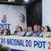 PDT apoia Lula e Alckmin nas eleições de 2026