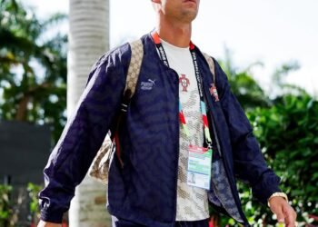 cristiano ronaldo
