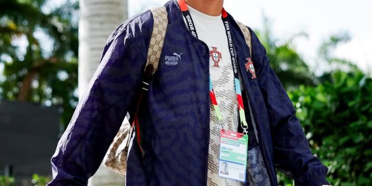 cristiano ronaldo