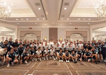 Argentina Messi