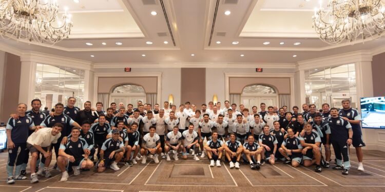 Argentina Messi