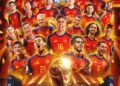 Saiba como ficou o ranking de títulos da Copa do Mundo