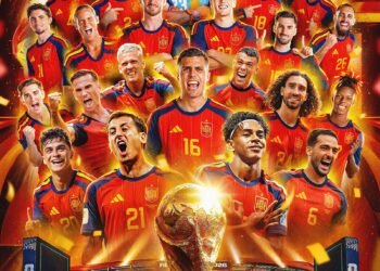 Saiba como ficou o ranking de títulos da Copa do Mundo