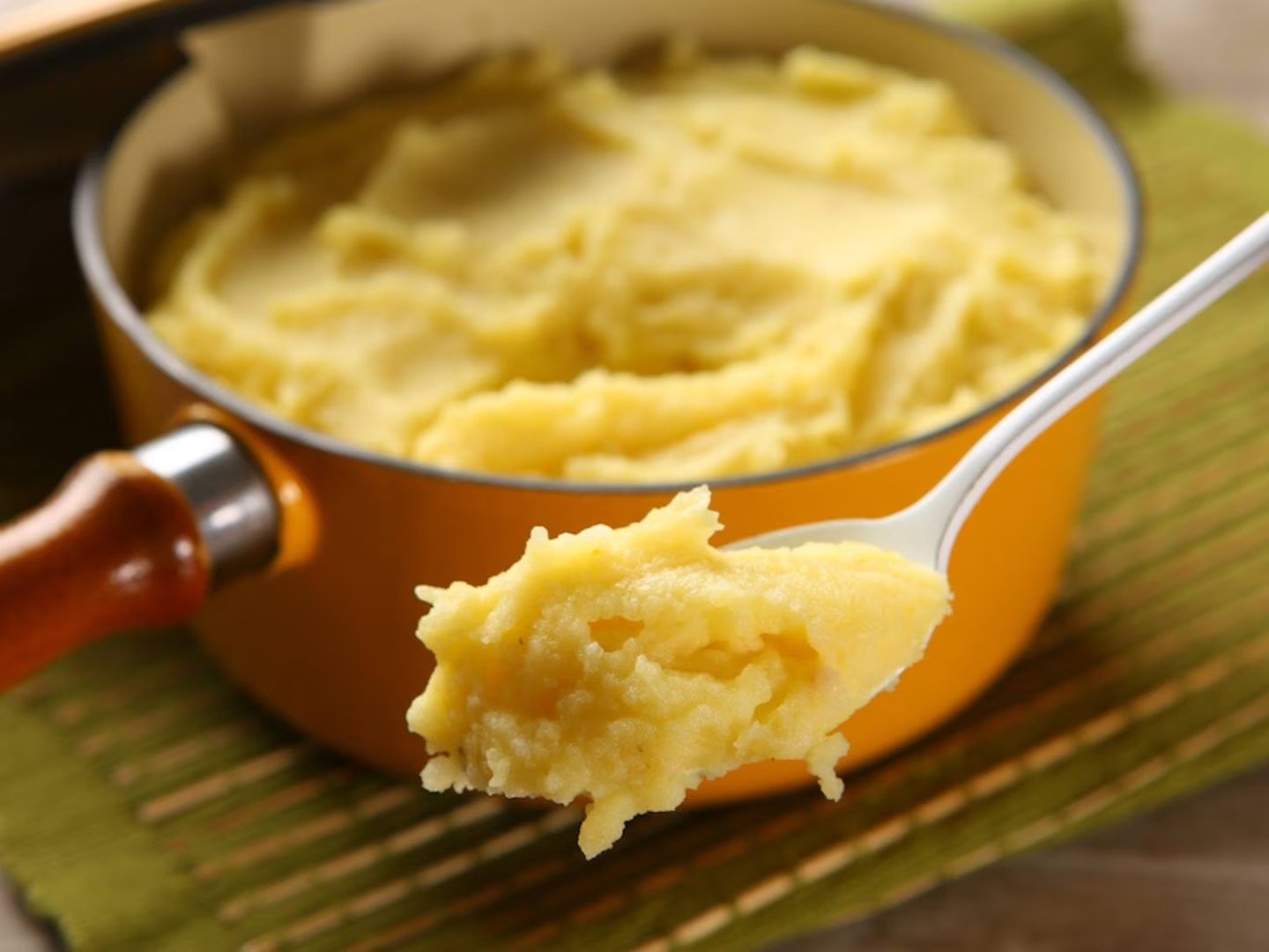 Purê de batata