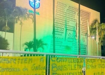 brasil selecao copa do mundo cbf