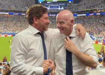 Presidente da CONMEBOL pede Copa com 64 seleções