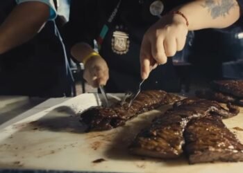 churrasco argentina