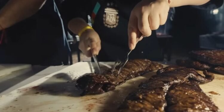 churrasco argentina