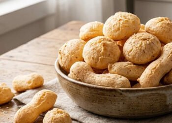 Biscoito de Polvilho